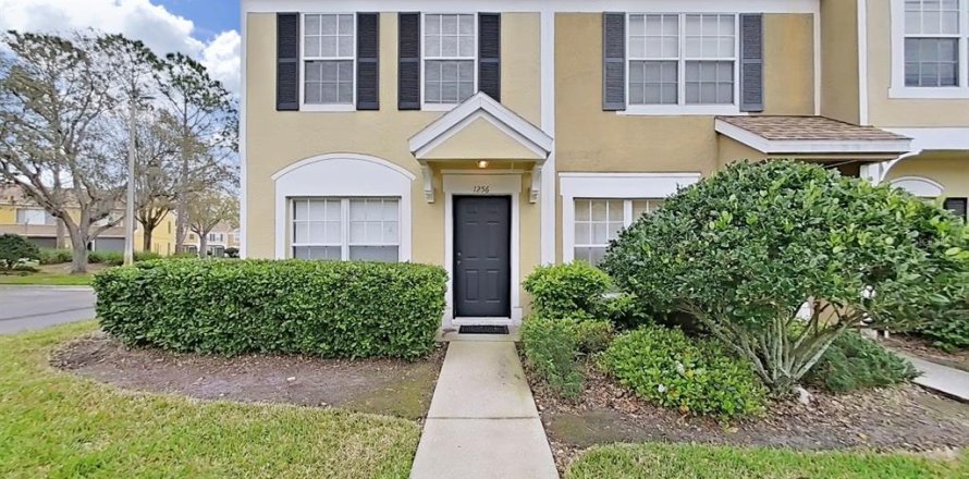 Townhouse in Wesley Chapel, Florida 2 bedrooms, 110 sq.m. № 1569572