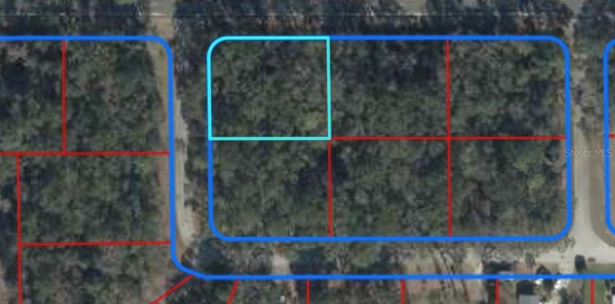 Land in Chiefland, Florida № 2163019