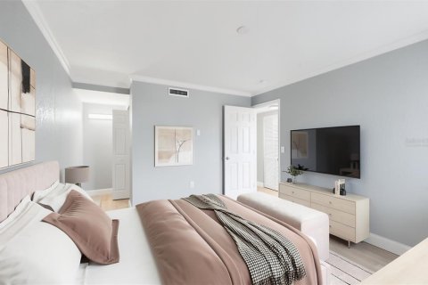 Купить кондоминиум в Сент-Питерсберг, Флорида 3 комнаты, 68.75м2, № 2229192 - фото 24