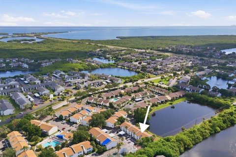 Купить кондоминиум в Сент-Питерсберг, Флорида 3 комнаты, 68.75м2, № 2229192 - фото 3