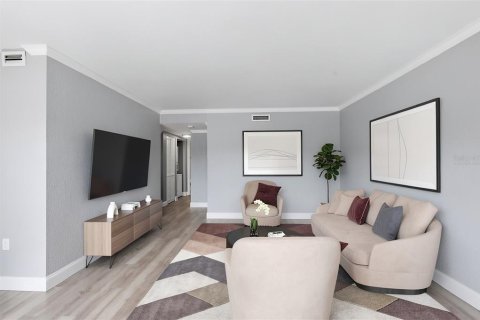 Купить кондоминиум в Сент-Питерсберг, Флорида 3 комнаты, 68.75м2, № 2229192 - фото 16