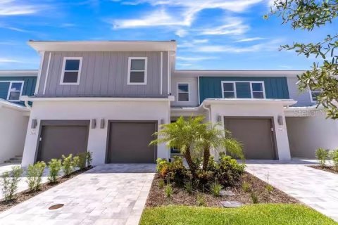 Touwnhouse à Four Corners, Floride 3 chambres, 158.68 m2 № 2266881