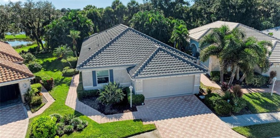Villa ou maison à Sarasota, Floride 3 chambres, 189.89 m2 № 2420468