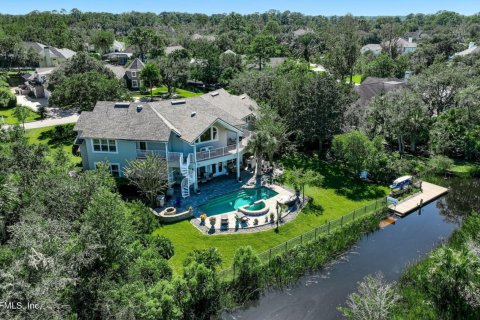 House in Ponte Vedra Beach, Florida 5 bedrooms, 384.52 sq.m. № 801252 - photo 1