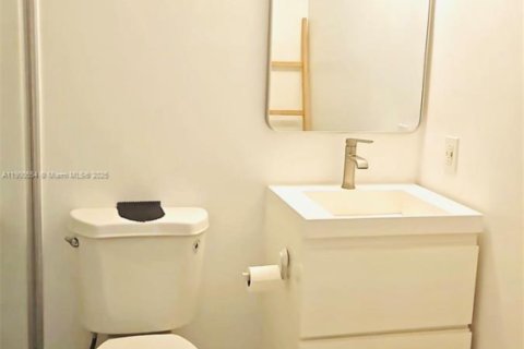 Снять в аренду кондоминиум в Майами-Бич, Флорида 1 спальня, 51.1м2, № 1956967 - фото 8