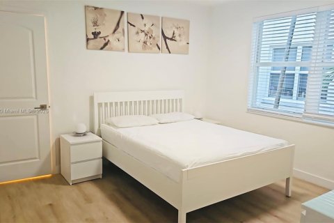 Снять в аренду кондоминиум в Майами-Бич, Флорида 1 спальня, 51.1м2, № 1956967 - фото 6