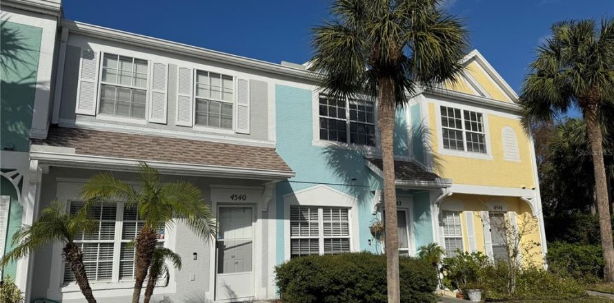 Touwnhouse à Bradenton, Floride 2 chambres, 100.33 m2 № 1534198