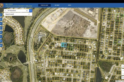 Land in North Port, Florida № 2104090 - photo 2