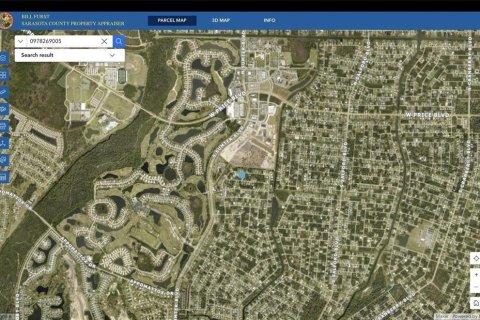 Land in North Port, Florida № 2104090 - photo 3