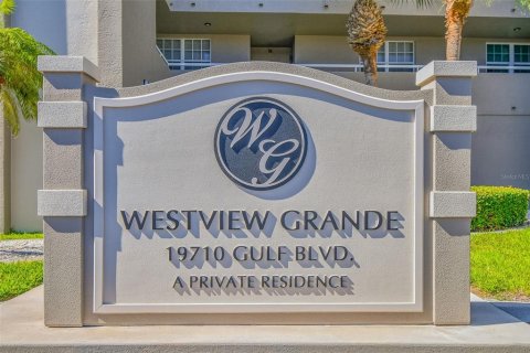 Copropriété à vendre à Indian Shores, Floride: 3 chambres, 162.21 m2 № 2122716 - photo 8