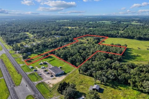 Terreno en venta en Bronson, Florida № 1917631 - foto 2