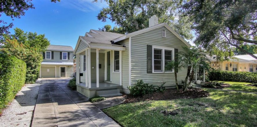 Appartement à Tampa, Floride 1 chambre, 50.17 m2 № 1913031