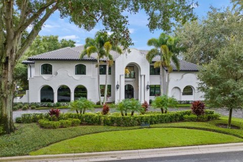 House in Windermere, Florida 4 bedrooms, 596.8 sq.m. № 2143624