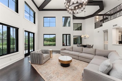 House in Windermere, Florida 4 bedrooms, 596.8 sq.m. № 2143624 - photo 8