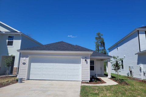 Villa ou maison à louer à Jacksonville, Floride: 3 chambres, 153.1 m2 № 885732 - photo 1