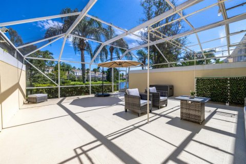 Touwnhouse à vendre à Palm Beach Gardens, Floride: 3 chambres, 145.86 m2 № 2417180 - photo 28