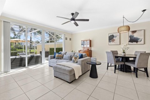 Touwnhouse à vendre à Palm Beach Gardens, Floride: 3 chambres, 145.86 m2 № 2417180 - photo 2