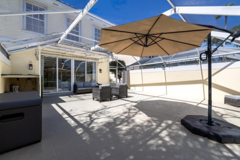 Touwnhouse à vendre à Palm Beach Gardens, Floride: 3 chambres, 145.86 m2 № 2417180 - photo 29