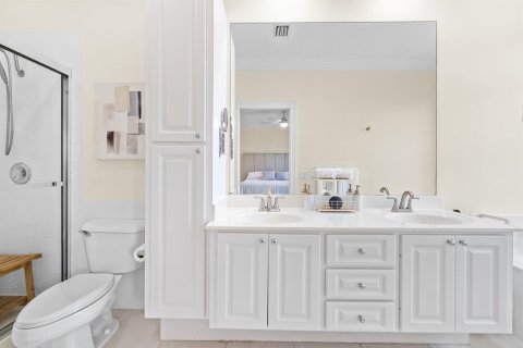 Touwnhouse à vendre à Palm Beach Gardens, Floride: 3 chambres, 145.86 m2 № 2417180 - photo 16