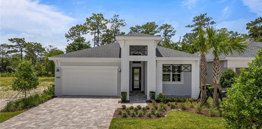 Casa en DeLand, Florida 3 dormitorios, 219.25 m2 № 2101042