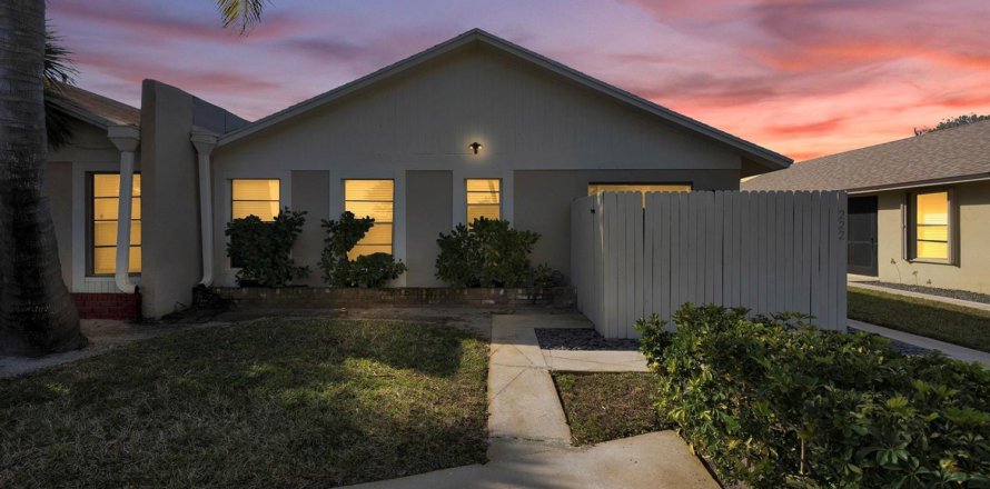 Appartement à Boynton Beach, Floride 1 chambre, 113.15 m2 № 2397963