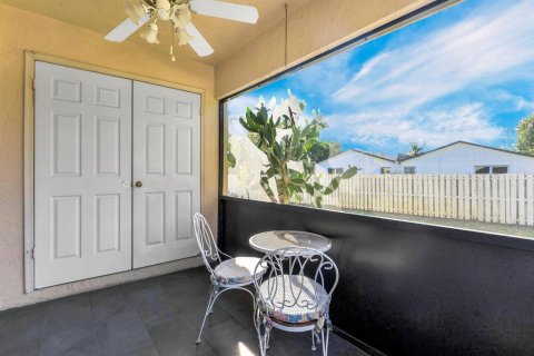 Appartement à louer à Boynton Beach, Floride: 1 chambre, 113.15 m2 № 2397963 - photo 29