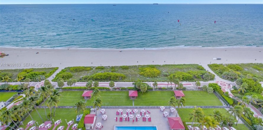 Condo à Miami Beach, Floride, 1 chambre  № 2152656
