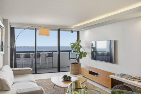 Copropriété à vendre à Miami Beach, Floride: 1 chambre, 79.99 m2 № 2152656 - photo 5