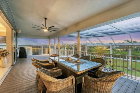 Villa ou maison à vendre à Englewood, Floride: 4 chambres, 287.07 m2 № 1907023 - photo 9