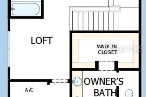 Touwnhouse à vendre à Orlando, Floride: 3 chambres, 179.49 m2 № 1915271 - photo 3