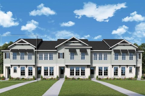 Touwnhouse à vendre à Orlando, Floride: 3 chambres, 179.49 m2 № 1915271 - photo 1