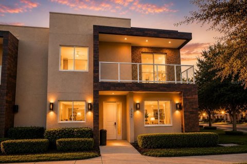 Townhouse in Kissimmee, Florida 4 bedrooms, 222.59 sq.m. № 2128931 - photo 2