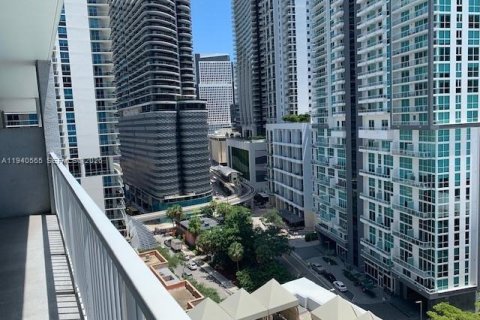Condo à Miami, Floride, 1 chambre  № 2000268