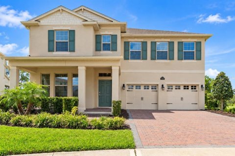 Villa ou maison à Winter Garden, Floride 4 chambres, 272.3 m2 № 2353506