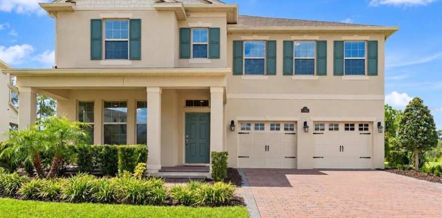 Casa en Winter Garden, Florida 4 dormitorios, 272.3 m2 № 2353506