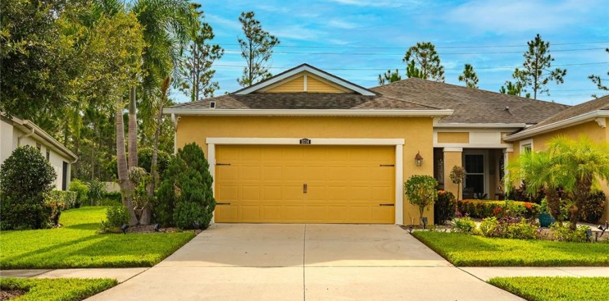 House in Riverview, Florida 3 bedrooms, 154.03 sq.m. № 1905852