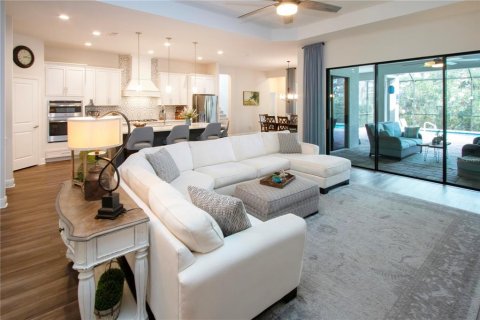 House in Parrish, Florida 5 bedrooms, 344.85 sq.m. № 1508648 - photo 13