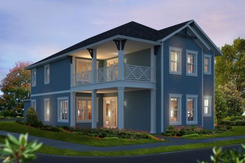 Casa en venta en Wesley Chapel, Florida, 4 dormitorios, 259 m2 № 526154 - foto 1