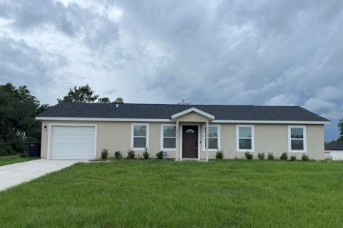 Casa en venta en Ocala, Florida, 3 dormitorios, 104.79 m2 № 1785968 - foto 1