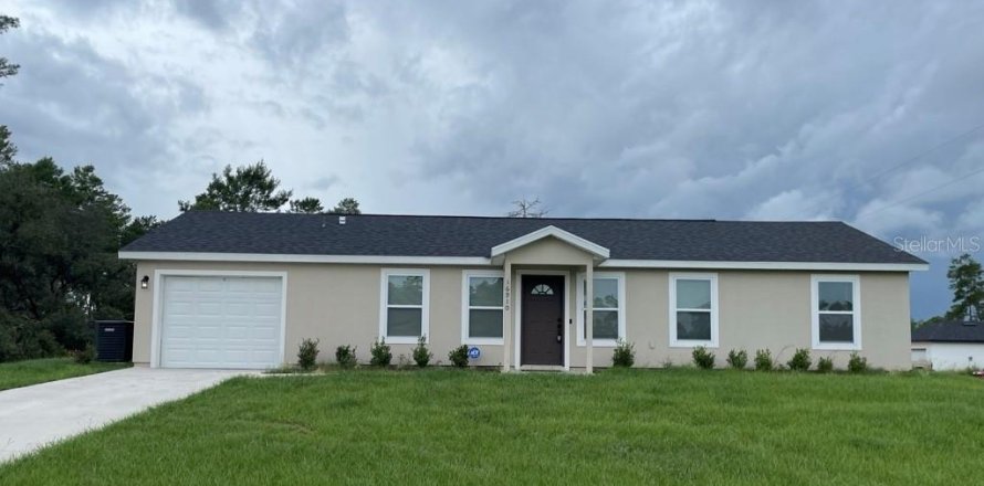 Casa en Ocala, Florida 3 dormitorios, 104.79 m2 № 1785968