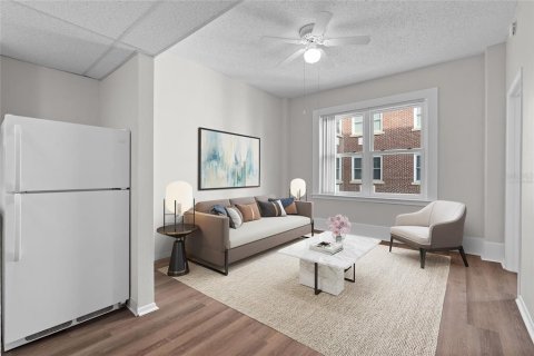 Appartement à louer à Saint Petersburg, Floride: 1 chambre, 42.74 m2 № 2136097 - photo 4