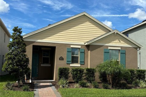 House in Winter Garden, Florida 3 bedrooms, 156.91 sq.m. № 1393810 - photo 1