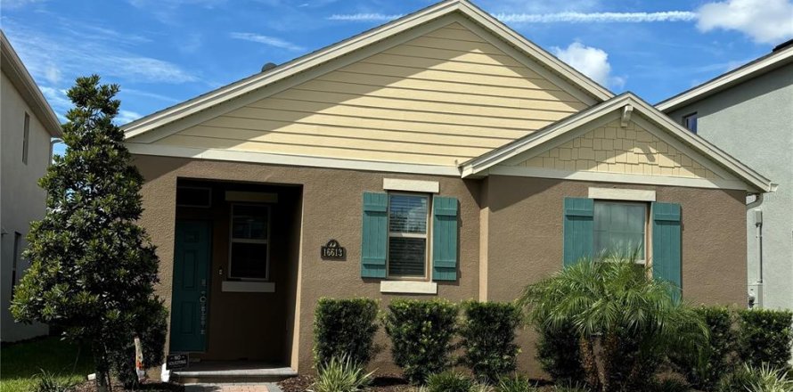 House in Winter Garden, Florida 3 bedrooms, 156.91 sq.m. № 1393810