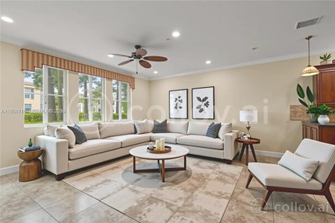 Townhouse in Sunrise, Florida 3 bedrooms, 188.13 sq.m. № 2172374 - photo 4