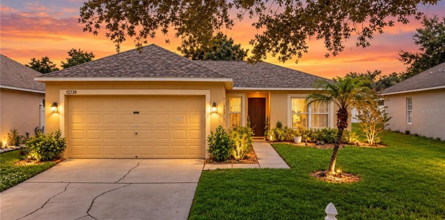 Casa en Gibsonton, Florida 3 dormitorios, 132.29 m2 № 2384482