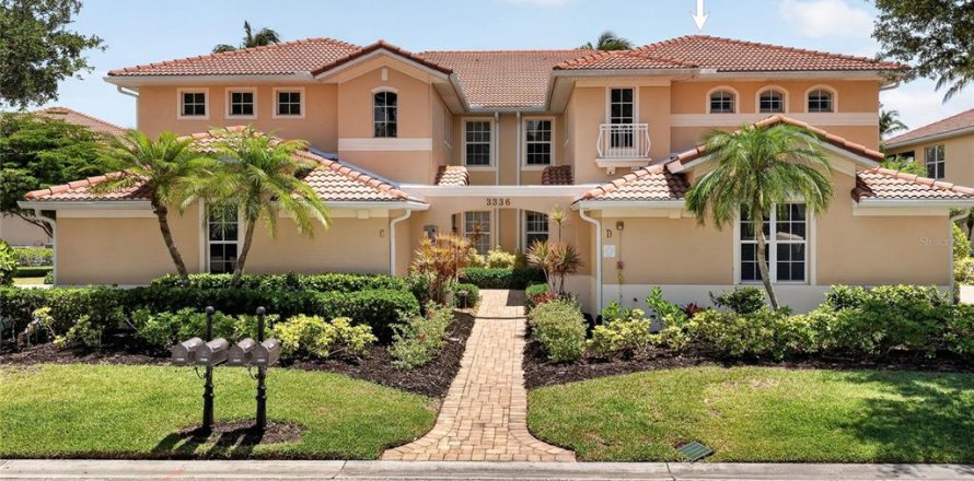 Condo à Punta Gorda, Floride, 3 chambres № 2102961