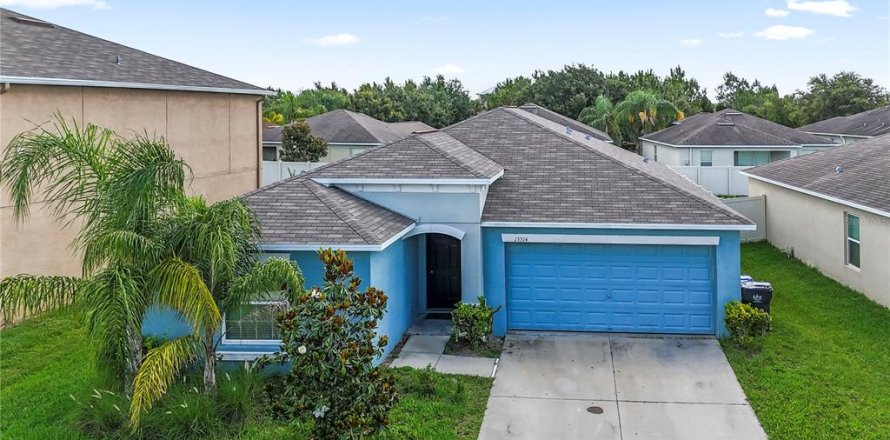 Villa ou maison à Sun City Center, Floride 4 chambres, 179.77 m2 № 1909505