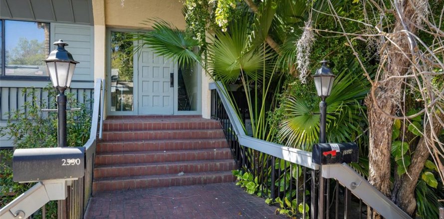 Condo à Gainesville, Floride, 3 chambres  № 1526573