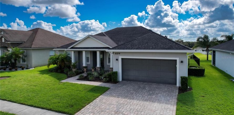 Villa ou maison à Lakeland, Floride 3 chambres, 184.13 m2 № 2287001