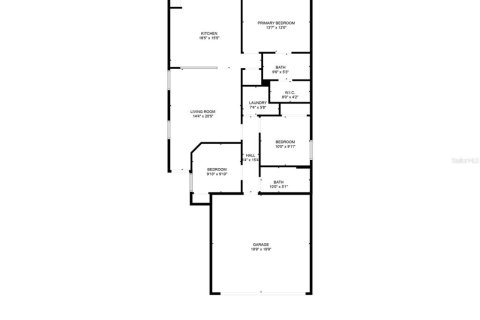 Villa ou maison à louer à Sarasota, Floride: 3 chambres, 115.66 m2 № 1841671 - photo 24